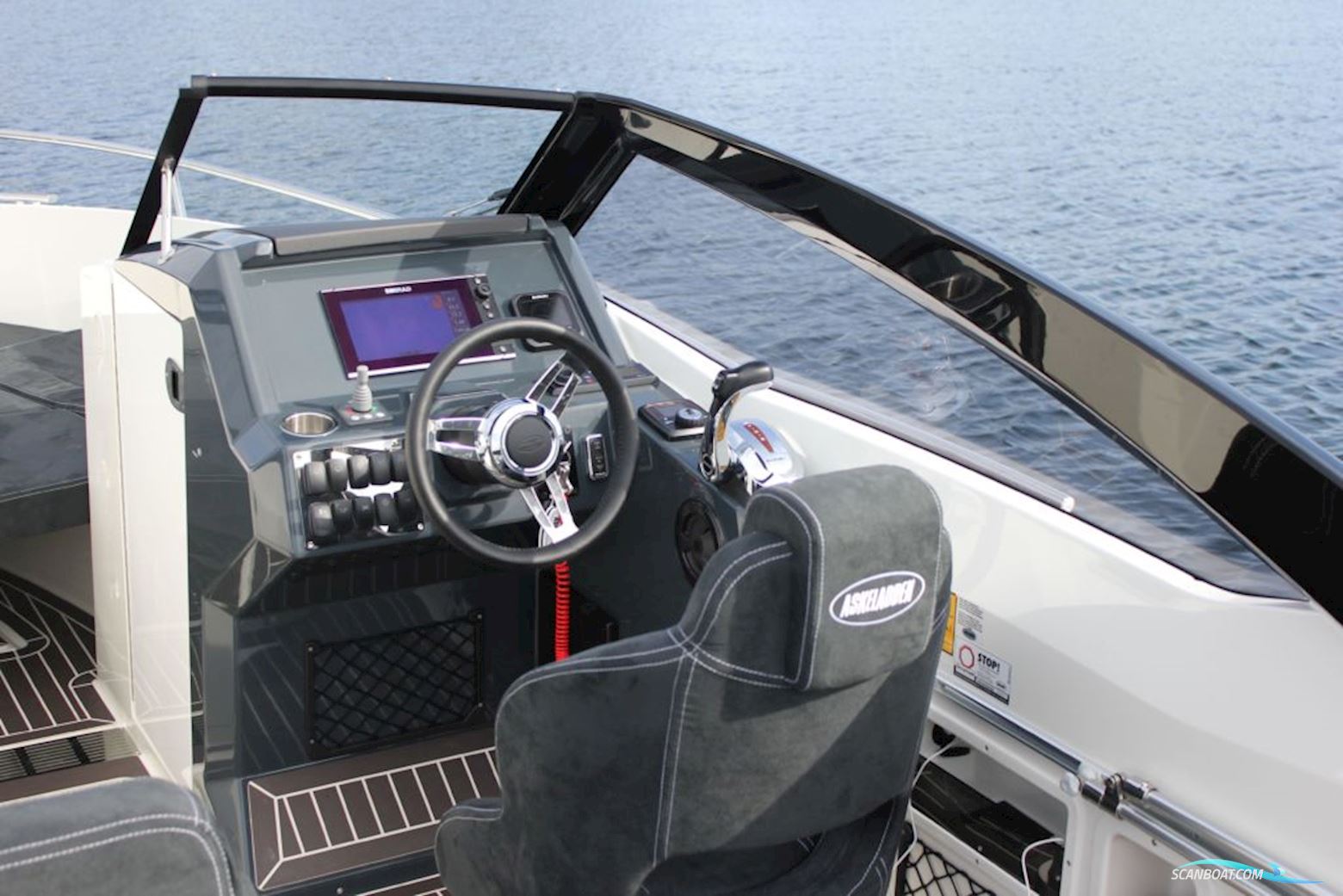 Askeladden C65 Bowrider