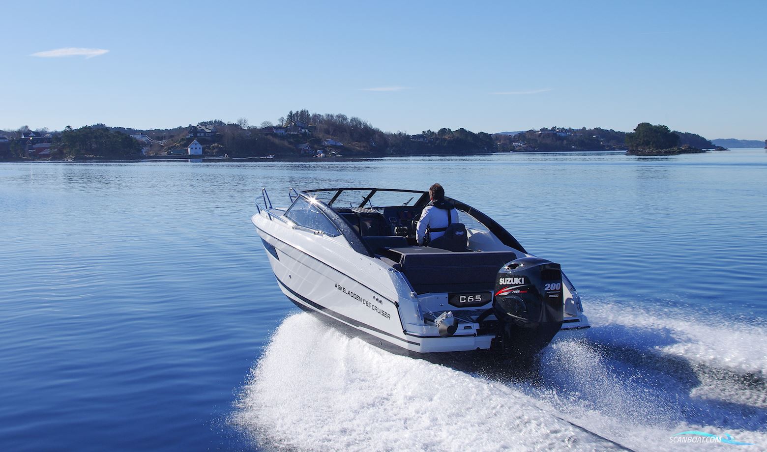 Askeladden C65 Cruiser