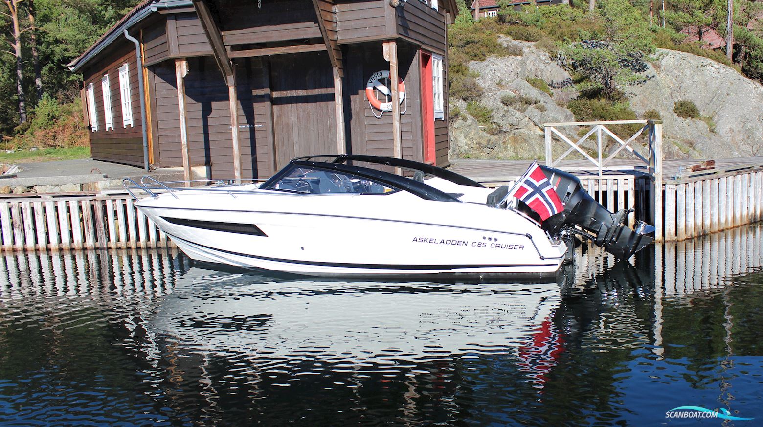 Askeladden C65 Cruiser