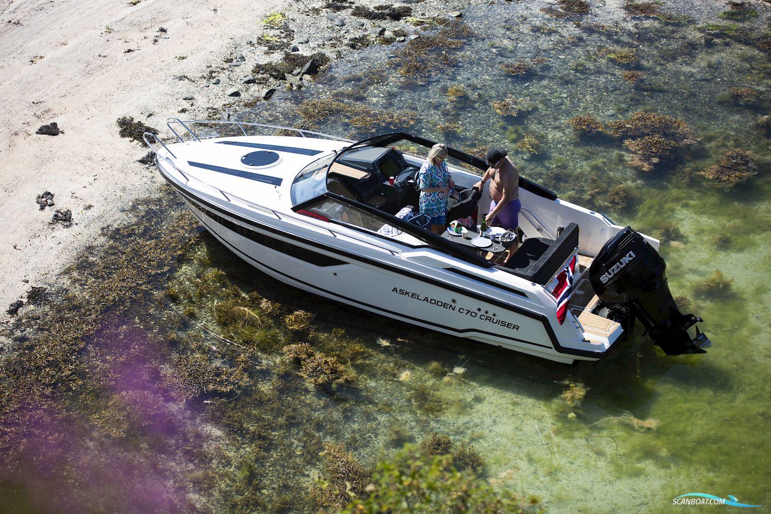 Askeladden C70 Cruiser