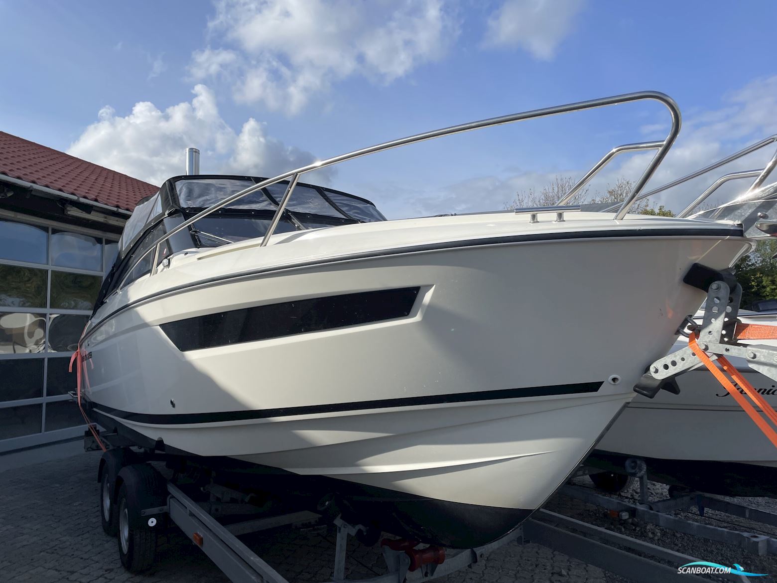 Askeladden C76 Cruiser Motorbåt 2024, Danmark