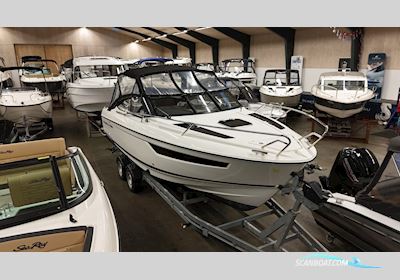 Askeladden C76 Motorbåt 2020, med Mercury motor, Danmark