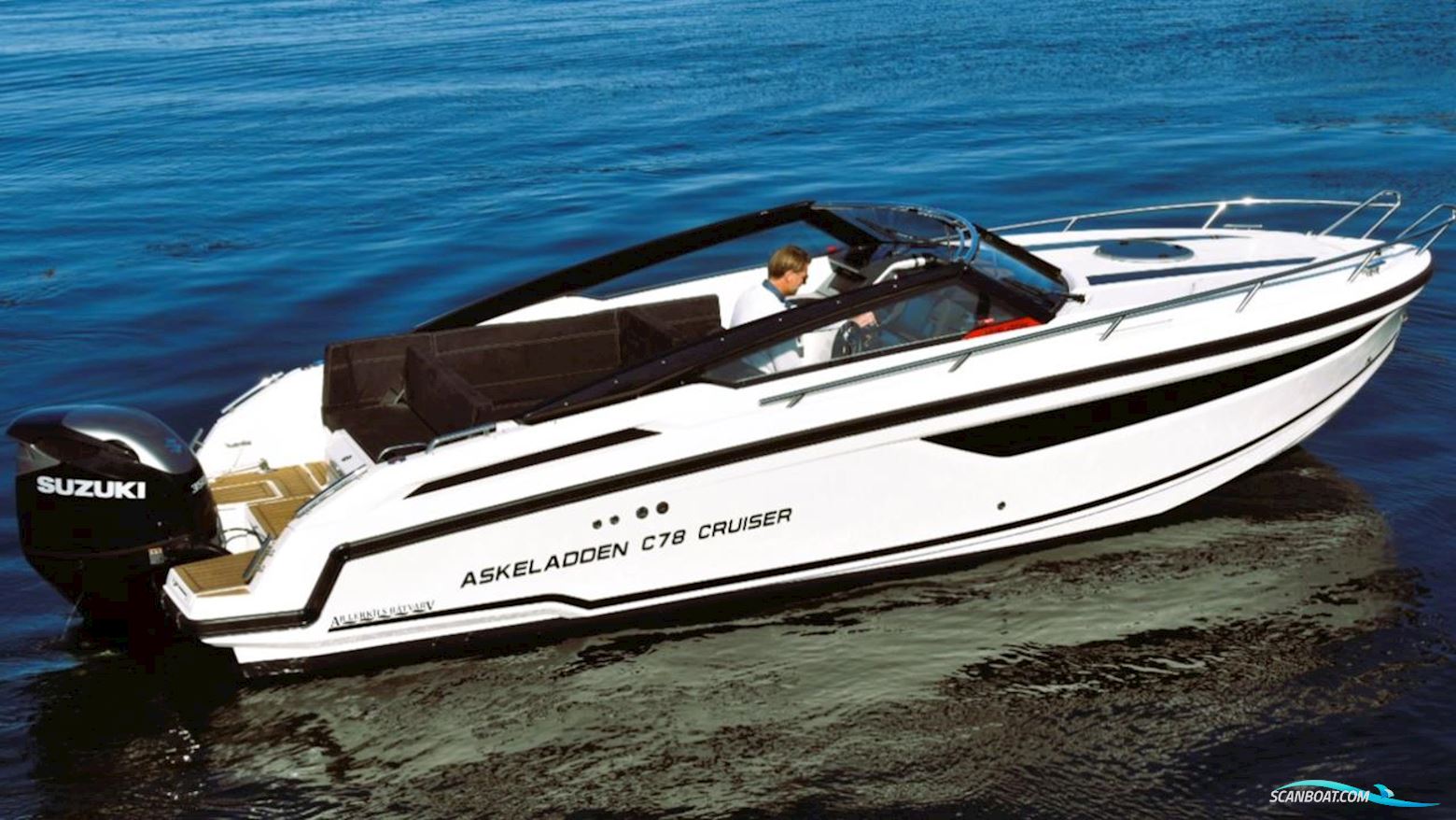 ASKELADDEN C78 Cruiser