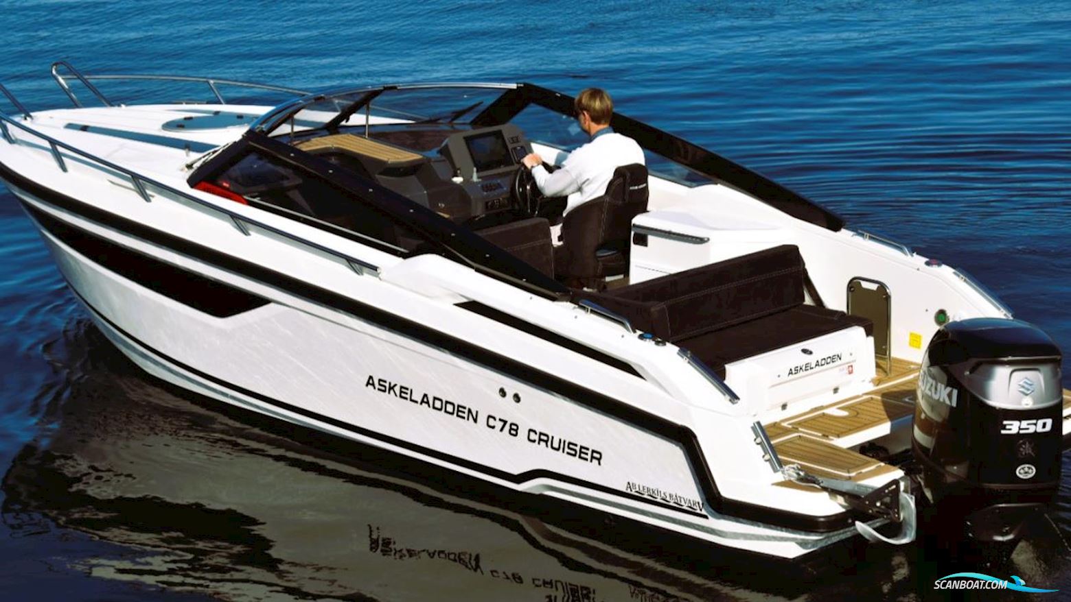 ASKELADDEN C78 Cruiser