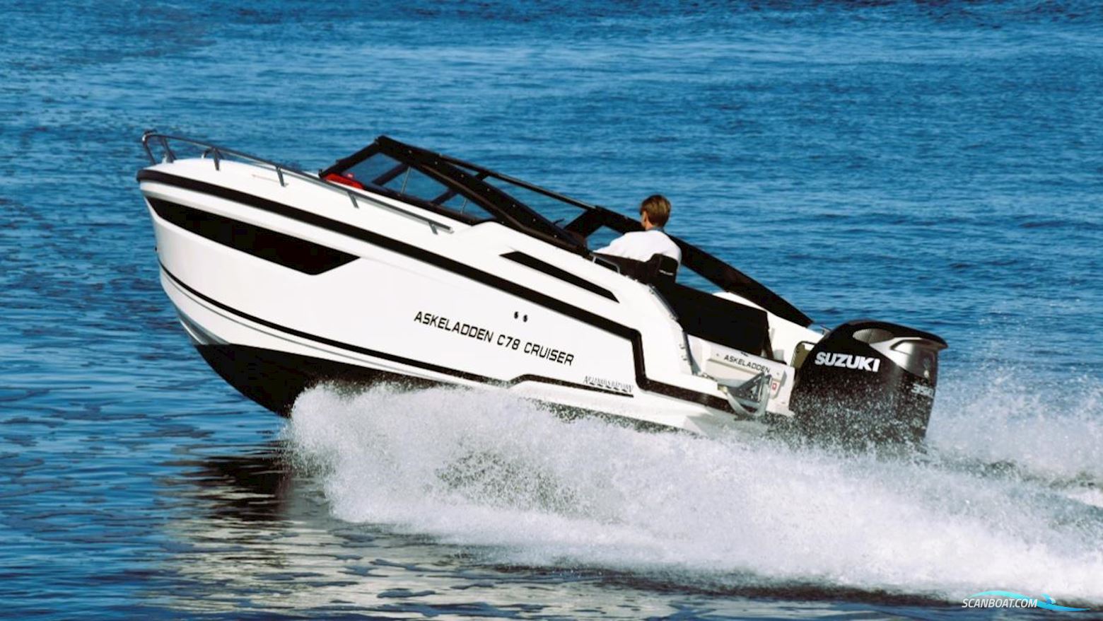 ASKELADDEN C78 Cruiser