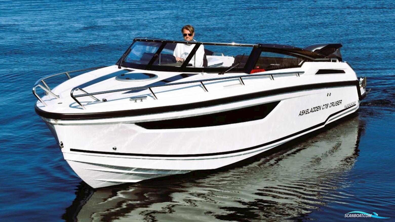 ASKELADDEN C78 Cruiser