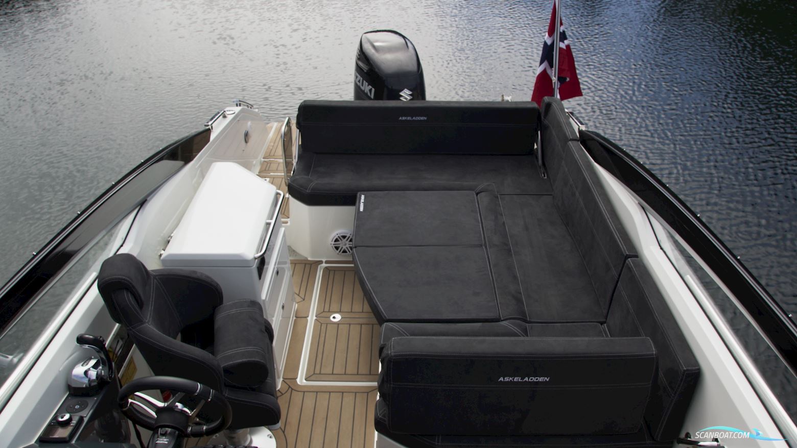 Askeladden C78 Cruiser – SOLGT