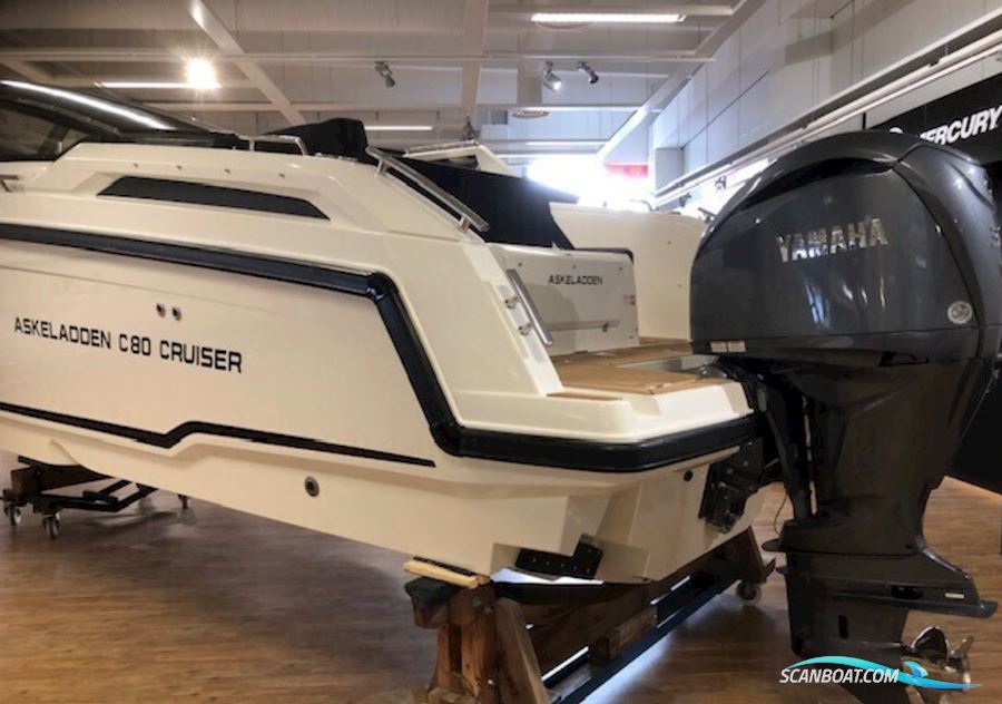 Askeladden C80 Cruiser