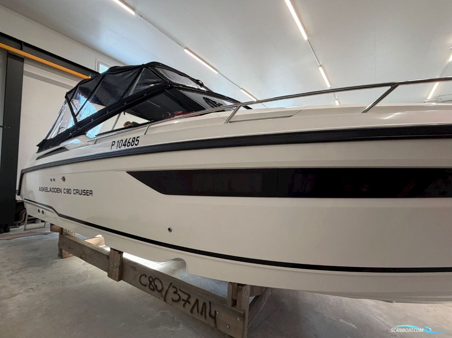 Askeladden C80 Cruiser