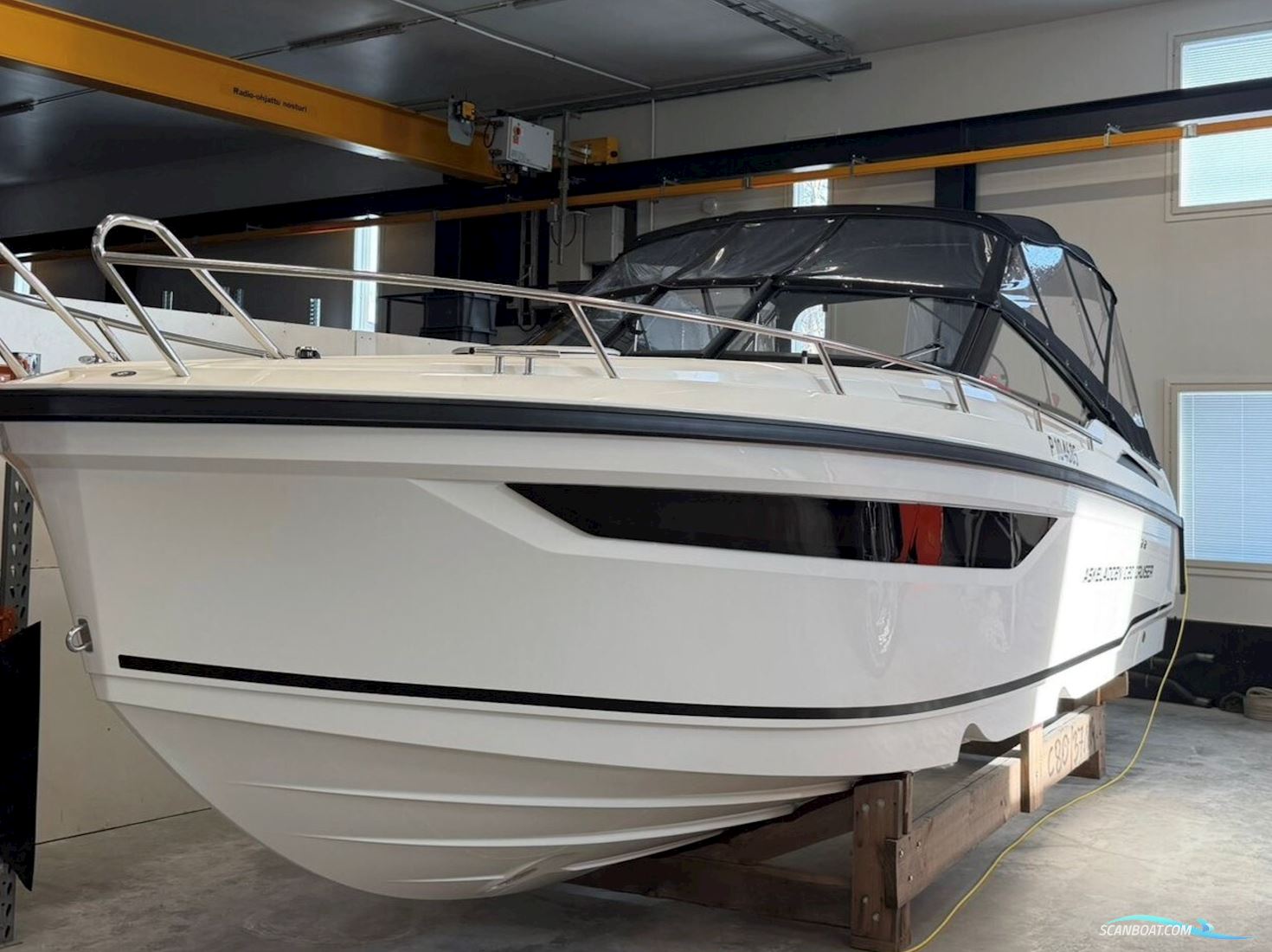 Askeladden C80 Cruiser