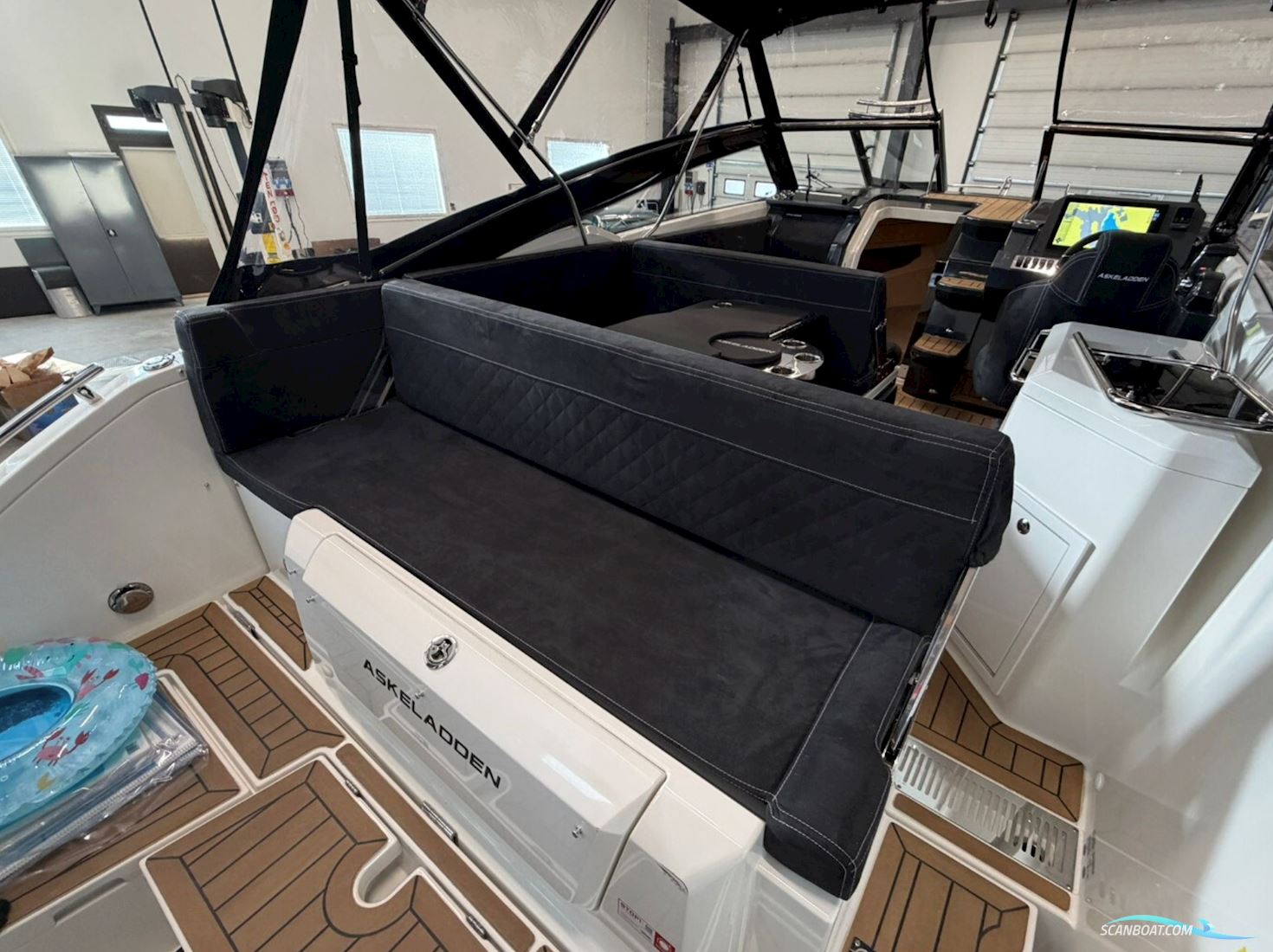 Askeladden C80 Cruiser