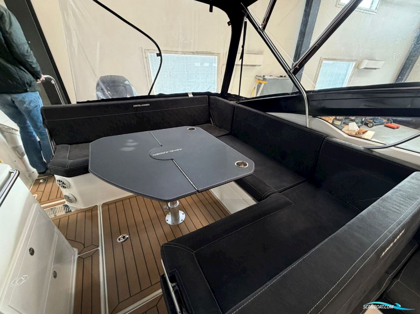 Askeladden C80 Cruiser