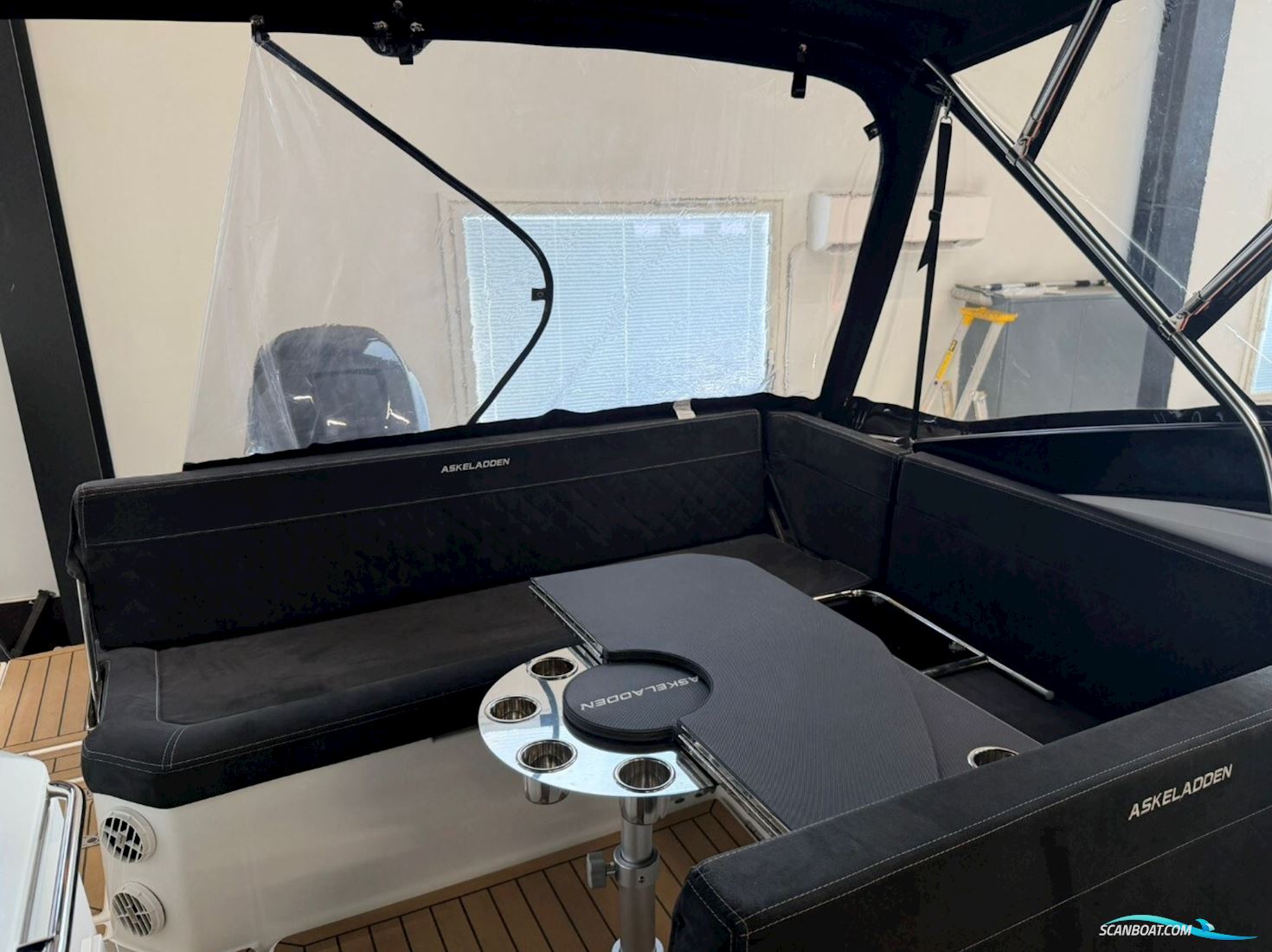 Askeladden C80 Cruiser