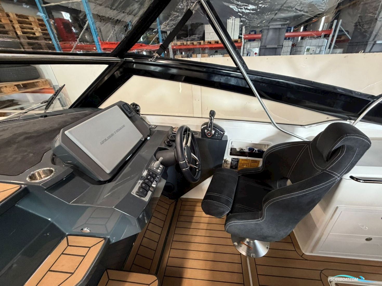 Askeladden C80 Cruiser