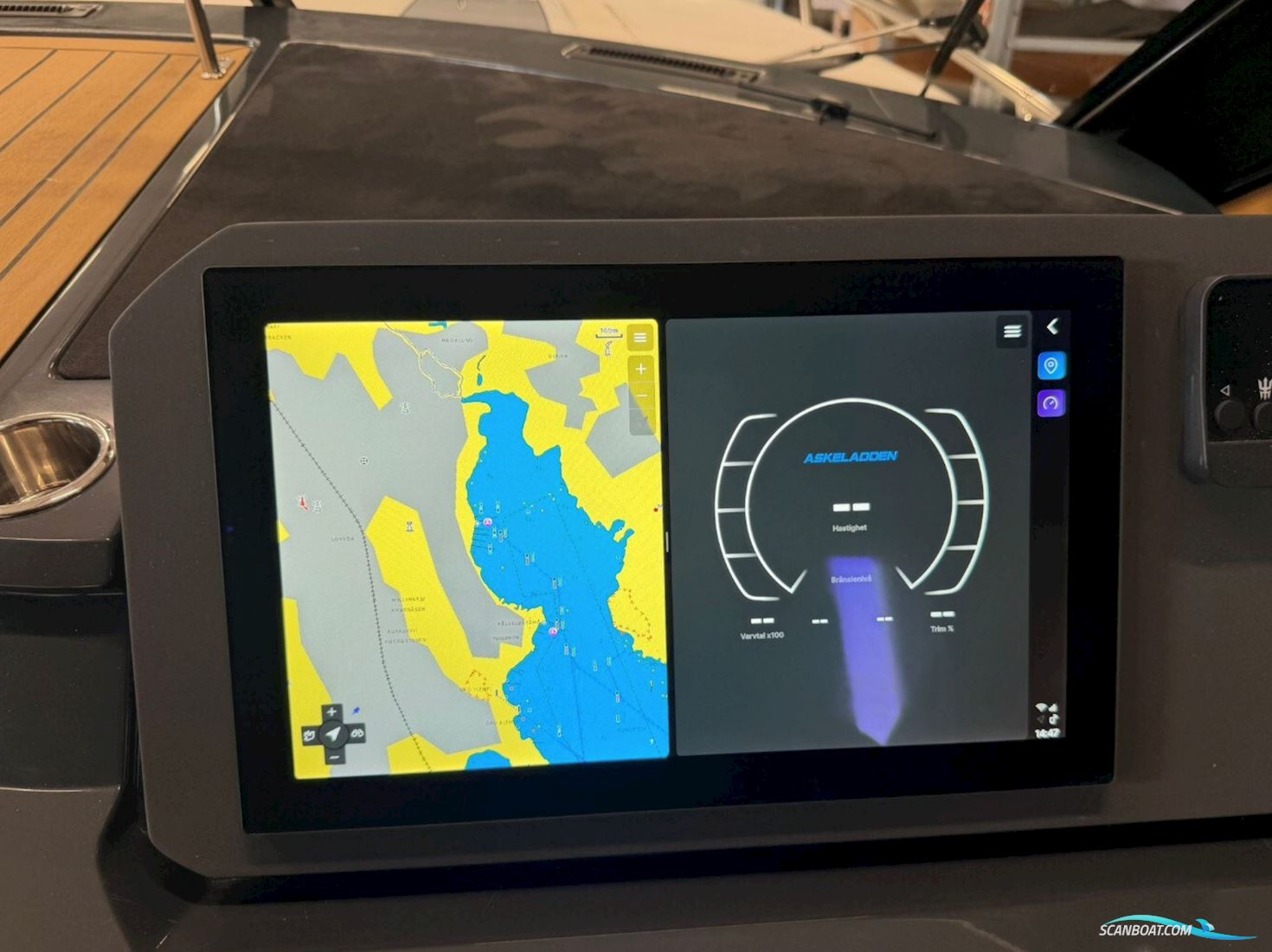 Askeladden C80 Cruiser