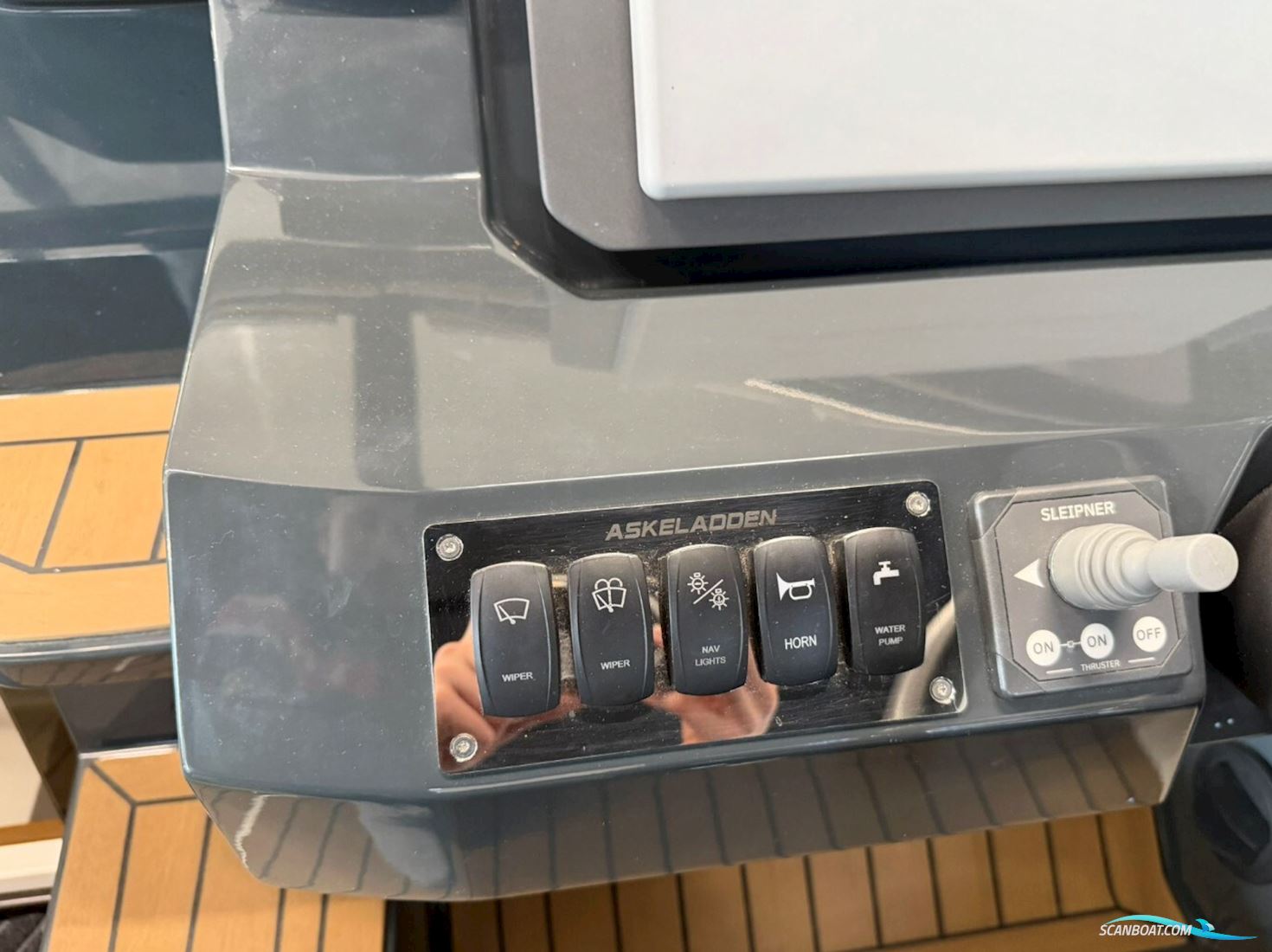 Askeladden C80 Cruiser