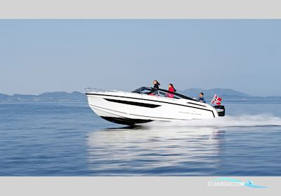 Askeladden C80 Cruiser Motorbåt 2026, med Mercury 300 Verado am xl ds motor, Danmark