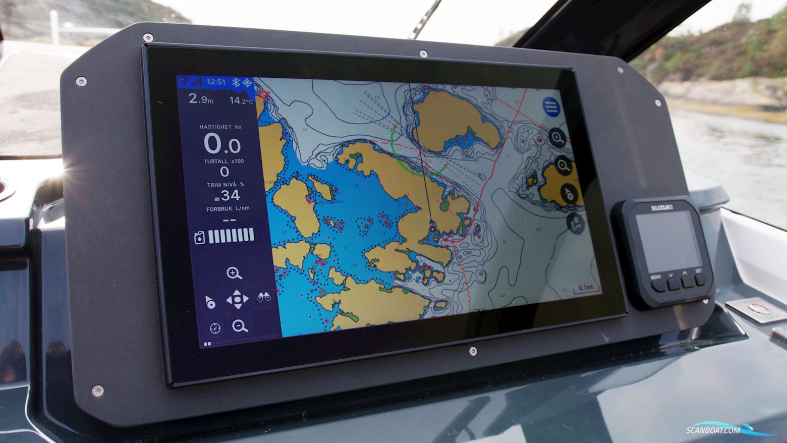 Askeladden C80 Cruiser