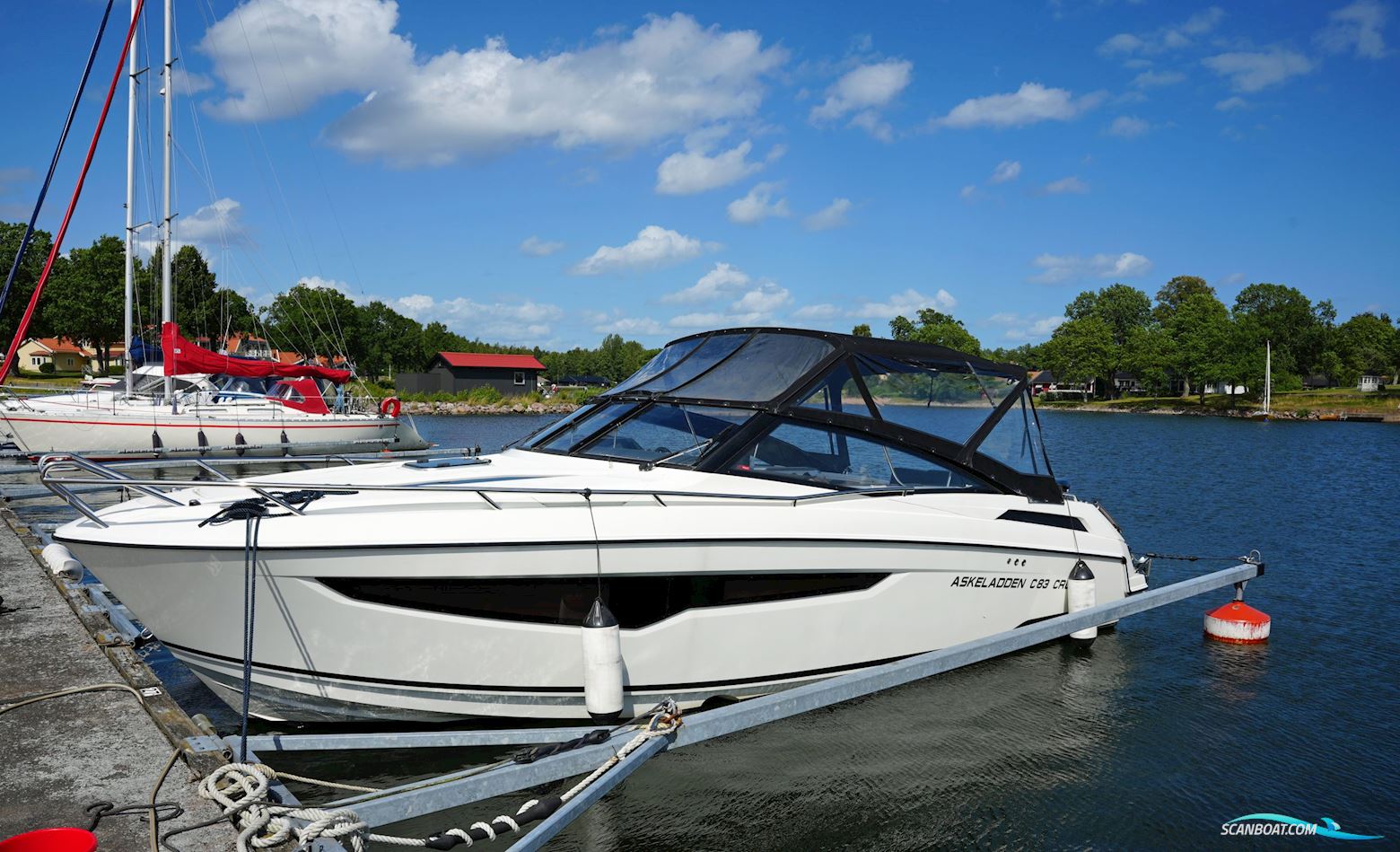 Askeladden C83 Cruicer Tsi