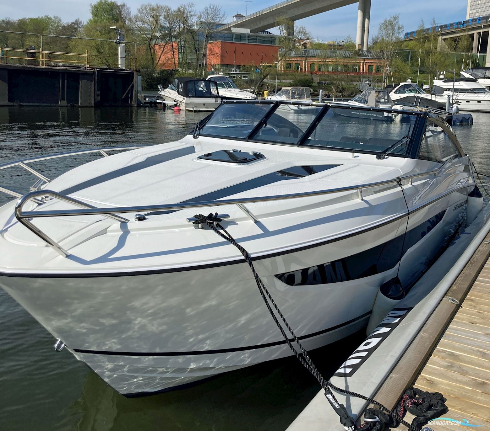 Askeladden C83 Cruicer Tsi