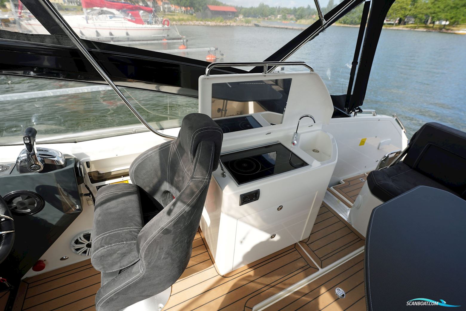 Askeladden C83 Cruicer Tsi