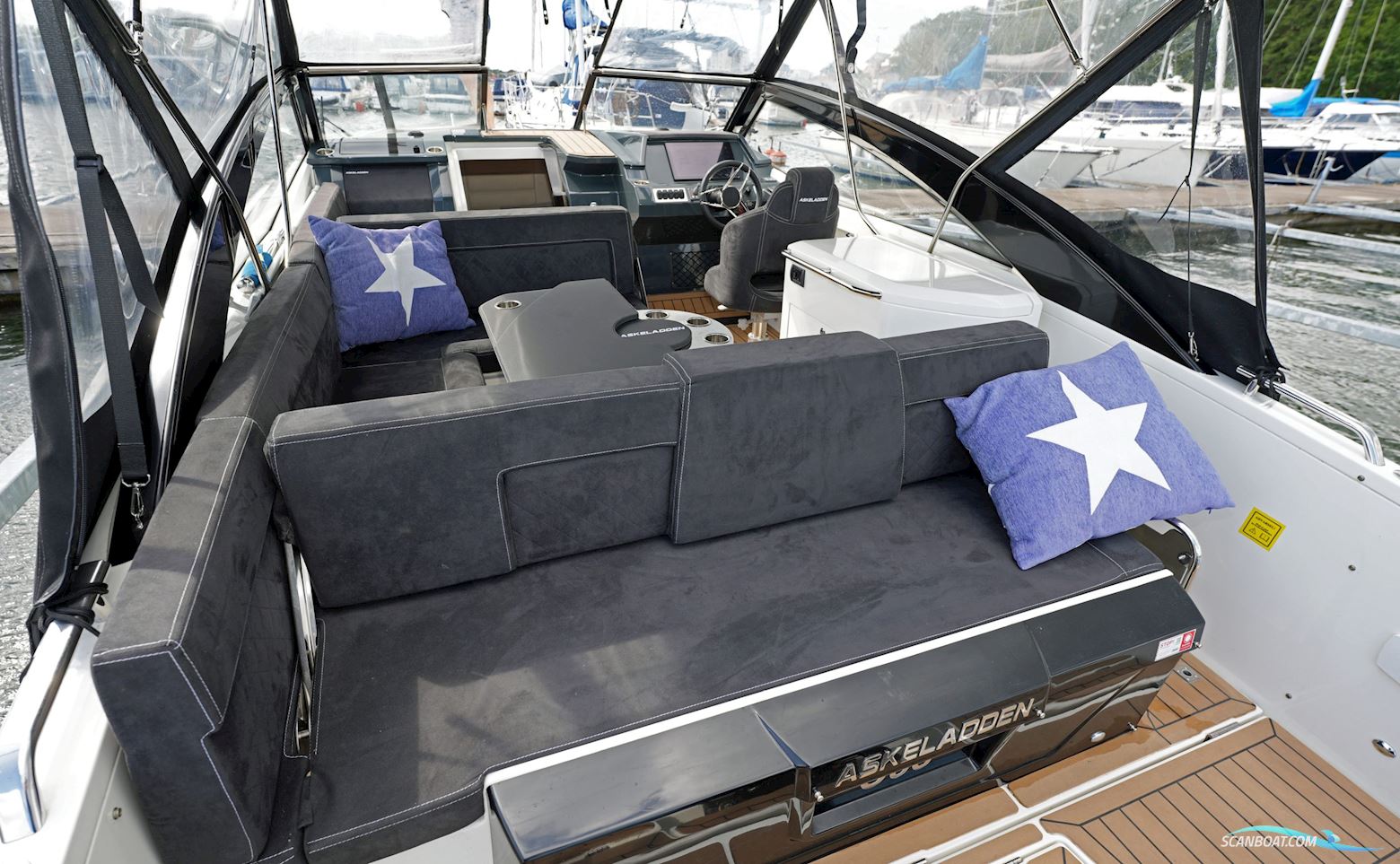 Askeladden C83 Cruicer Tsi