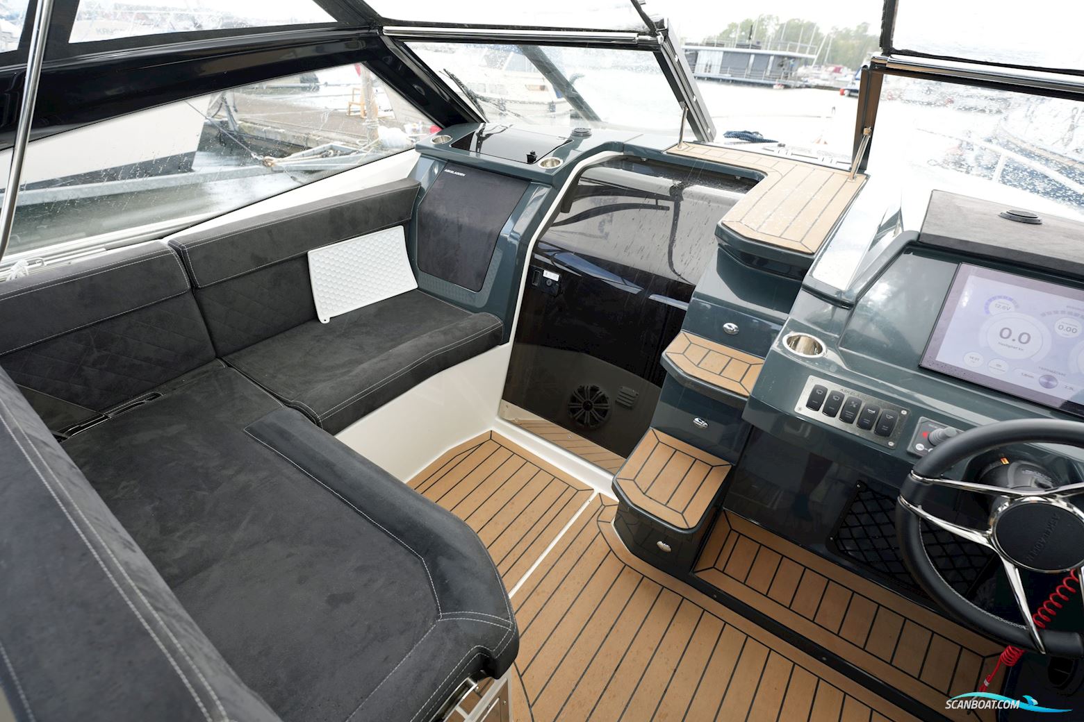 Askeladden C83 Cruicer Tsi