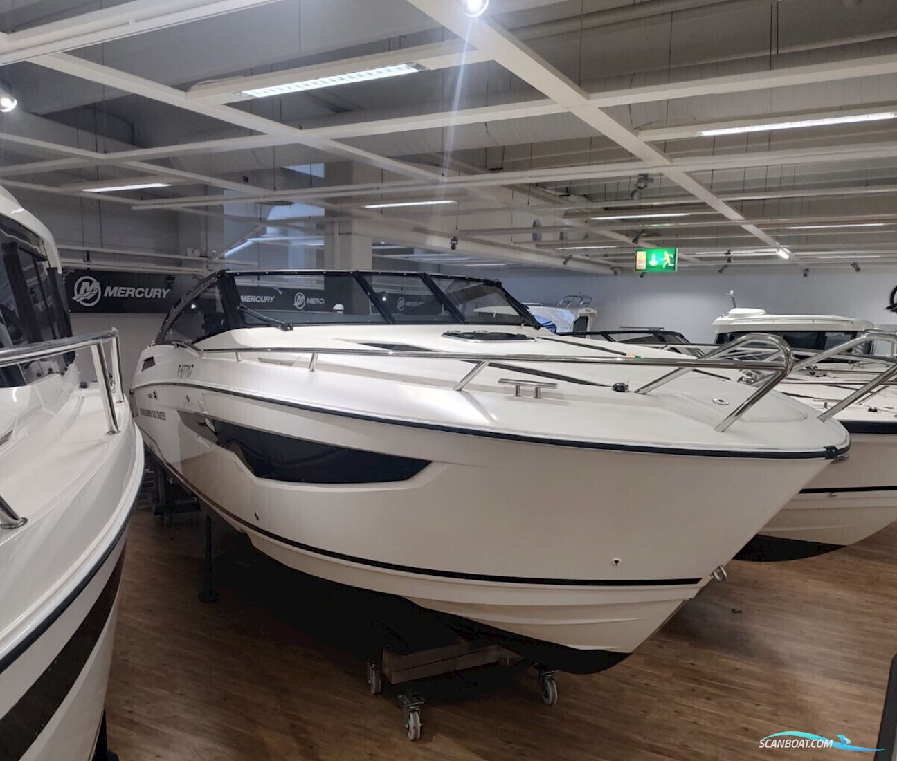 Askeladden C83 Cruiser Motorbåt 2019, med Mercury motor, Sverige