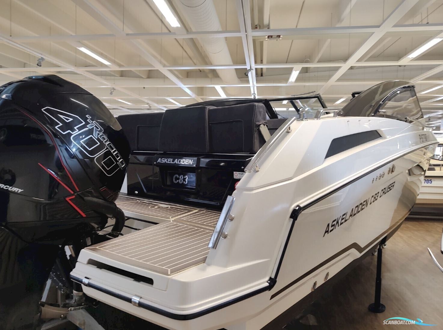 Askeladden C83 Cruiser