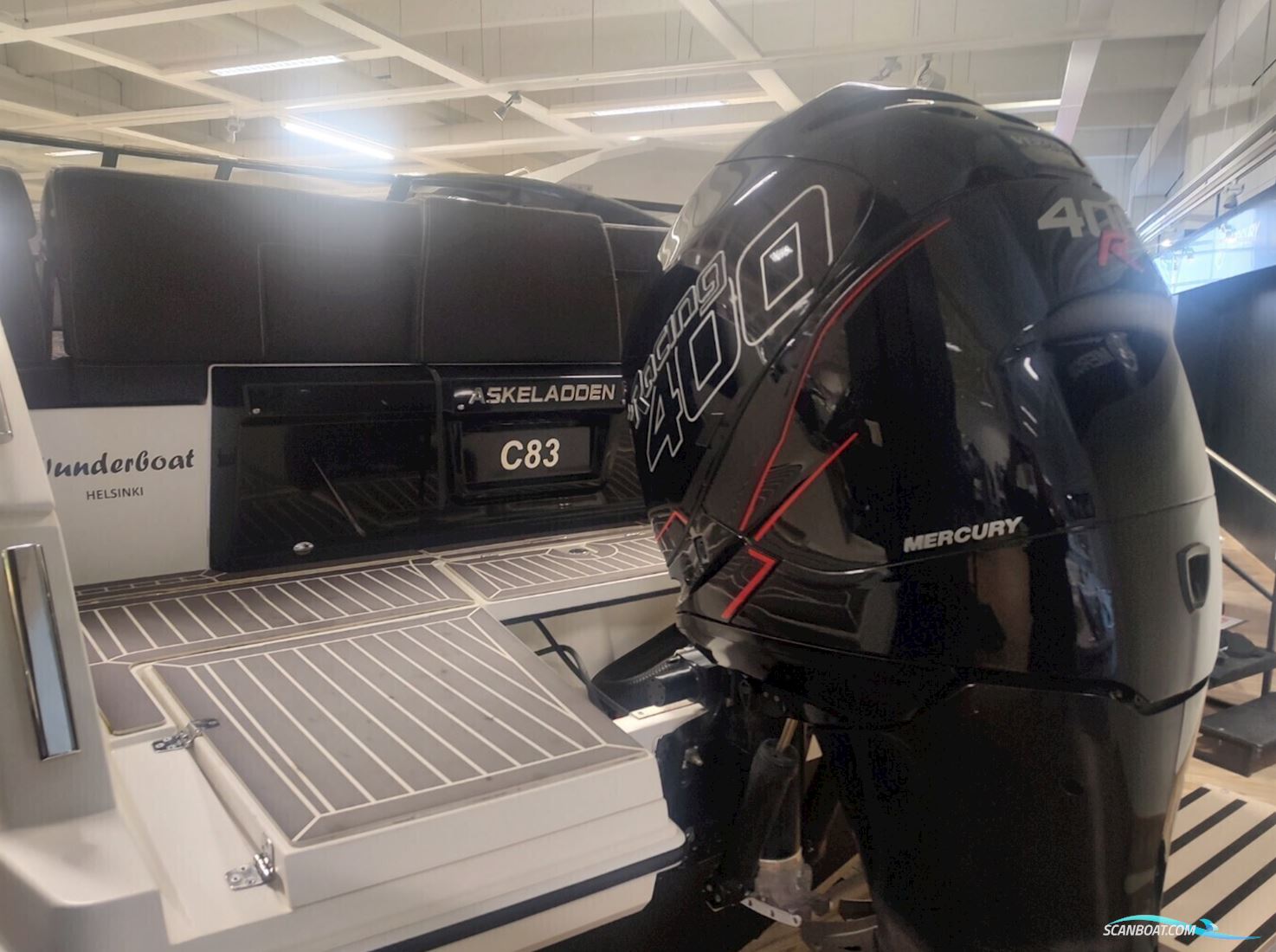 Askeladden C83 Cruiser