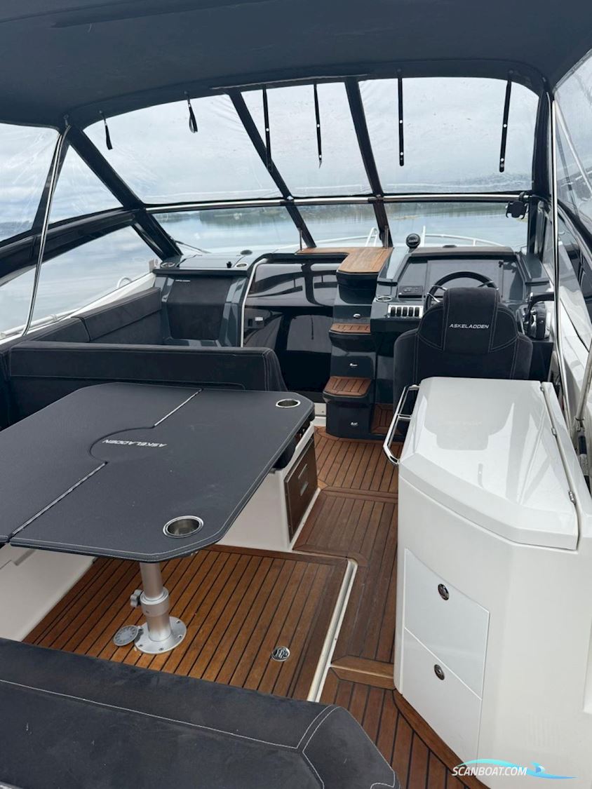 Askeladden C83 Cruiser