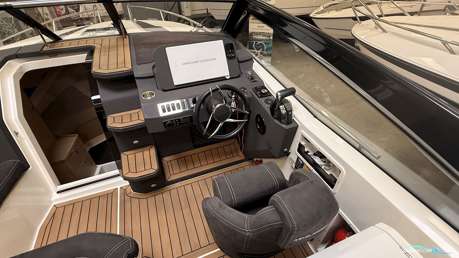 Askeladden C83 Cruiser