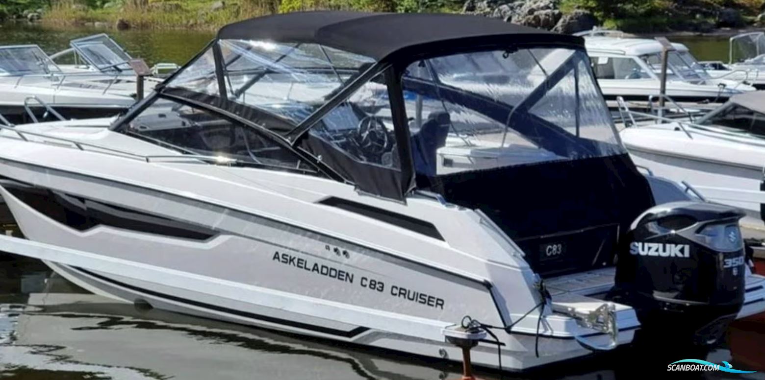 Askeladden C83 Cruiser