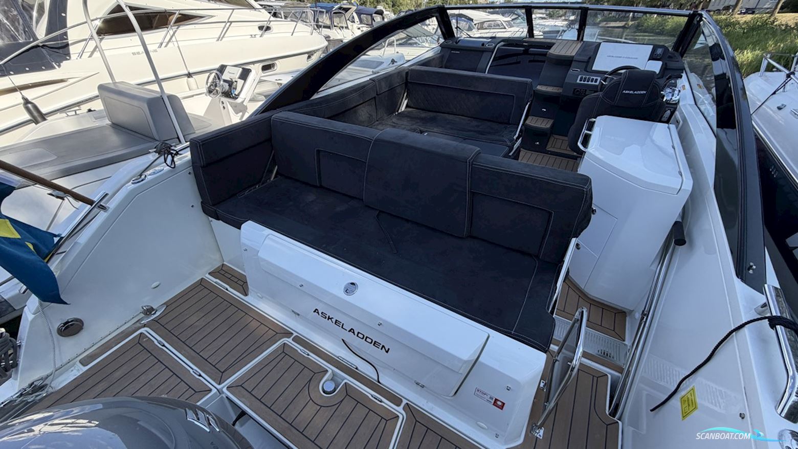 Askeladden C83 Cruiser Tsi