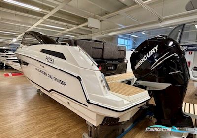 Askeladden C83 Motorbåt 2020, med Mercury motor, Sverige