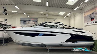 Askeladden C86 Horizon Motorbåt 2026, med Mercury 300 xl am ds Verado motor, Danmark