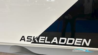 Askeladden C86 Horizon Motorbåt 2026, med Mercury 300 xl am ds Verado motor, Danmark