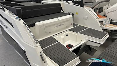 Askeladden C86 Horizon Motorbåt 2026, med Mercury 300 xl am ds Verado motor, Danmark