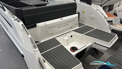 Askeladden C86 Horizon Motorbåt 2026, med Mercury 300 xl am ds Verado motor, Danmark