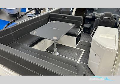 Askeladden C86 Horizon Motorbåt 2026, med Mercury 300 xl am ds Verado motor, Danmark