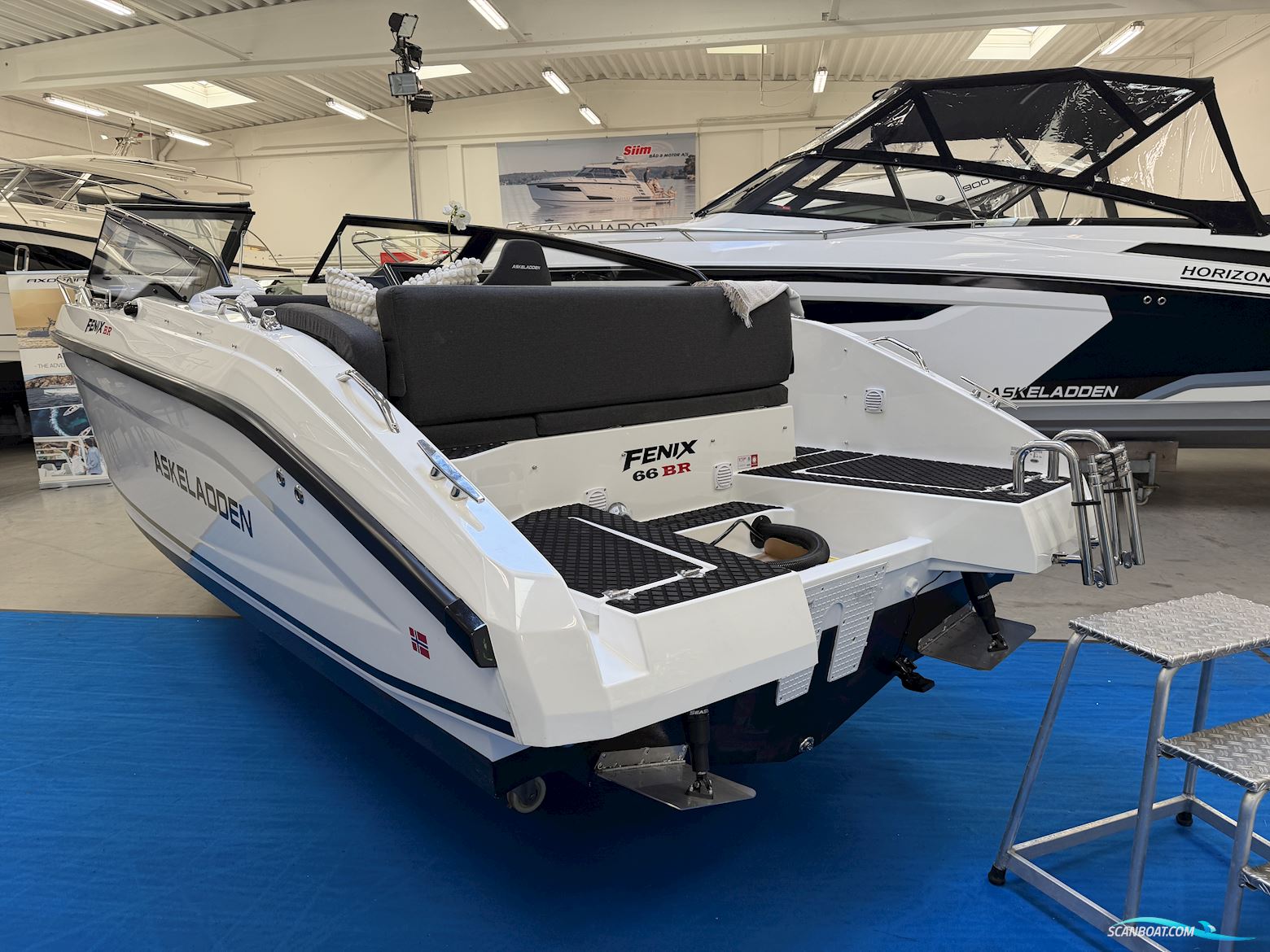 Askeladden Fenix 66BR