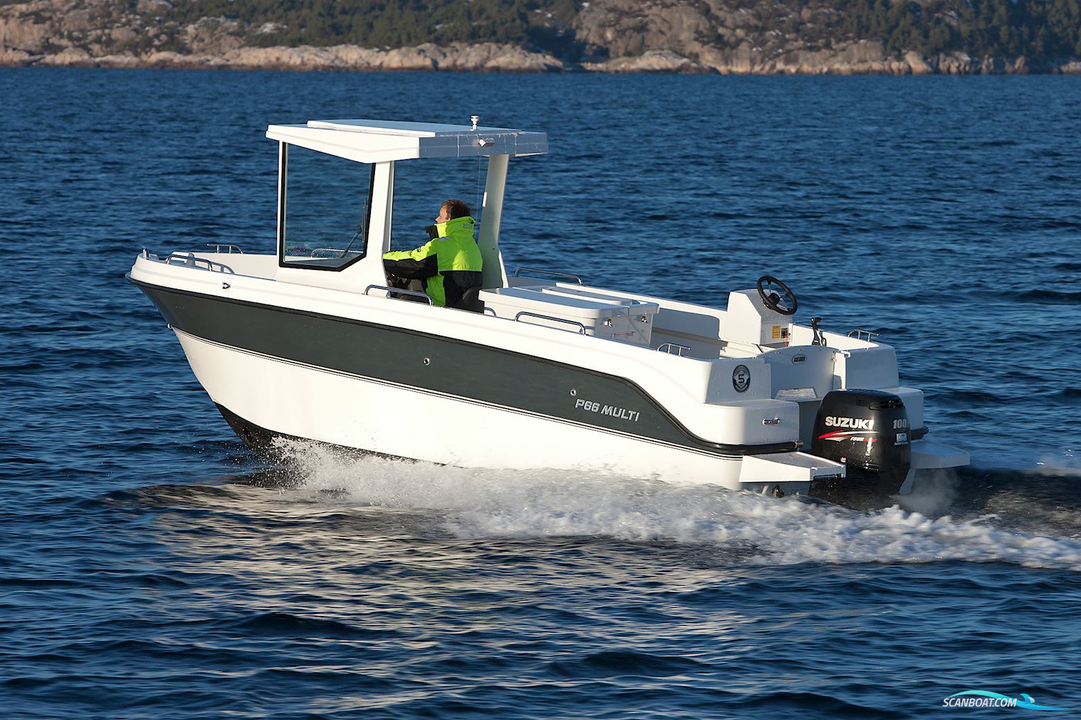 Askeladden P66 Multi