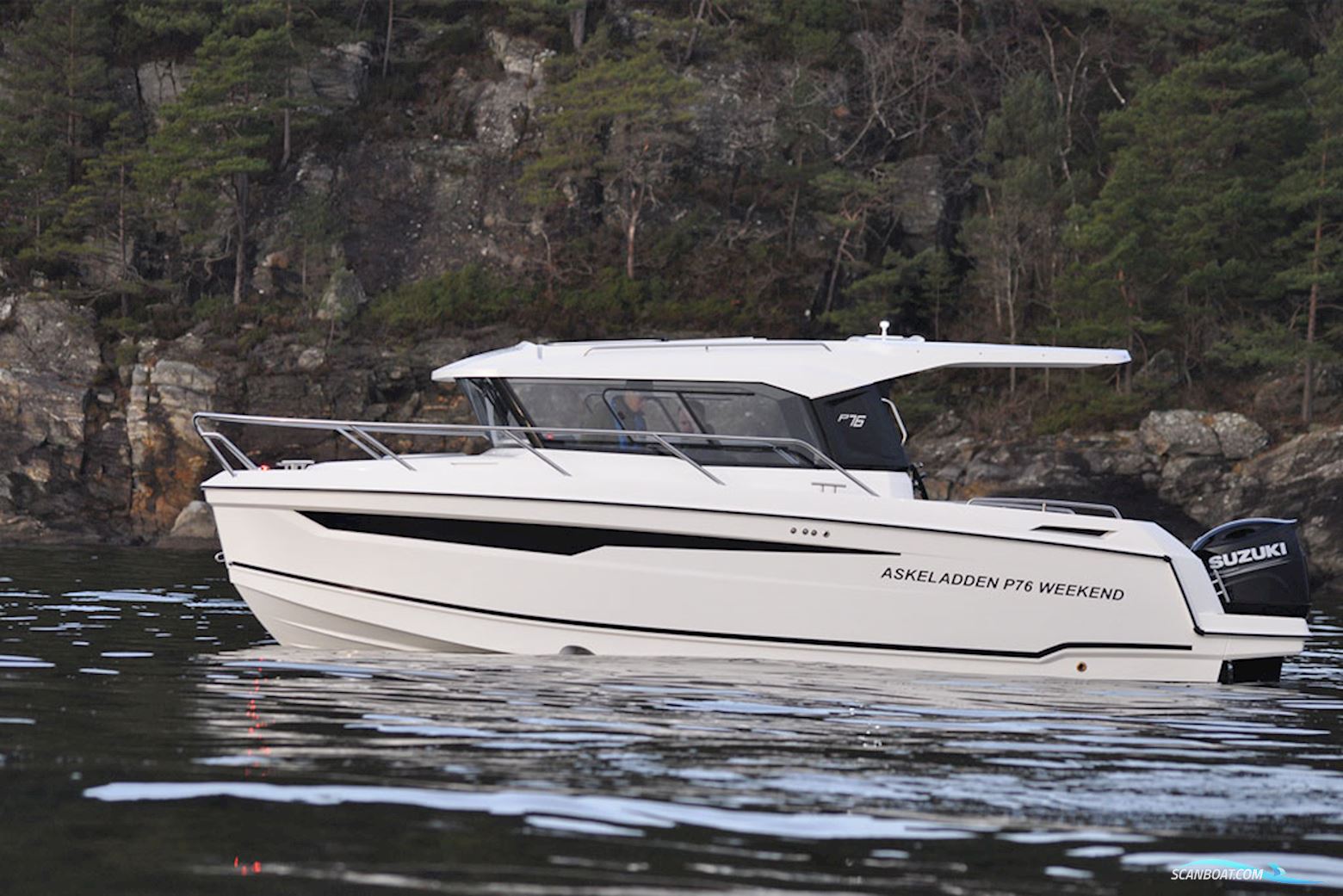 Askeladden P76 Weekend