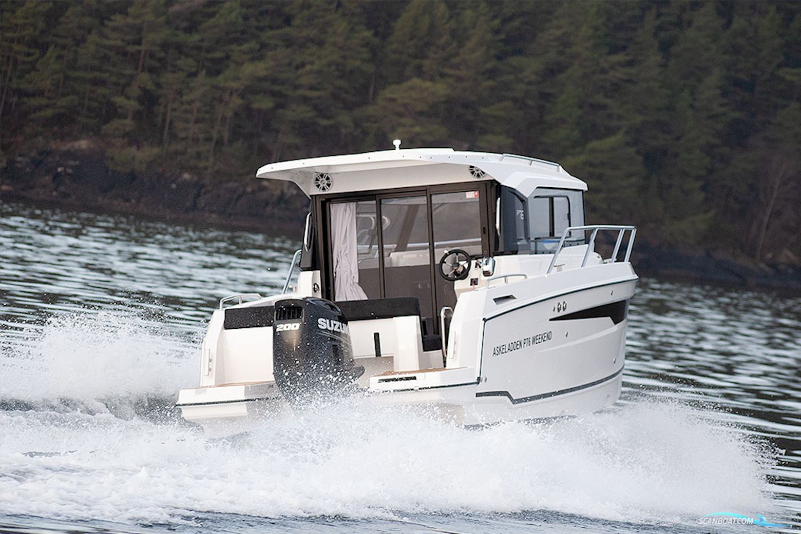 Askeladden P76 Weekend