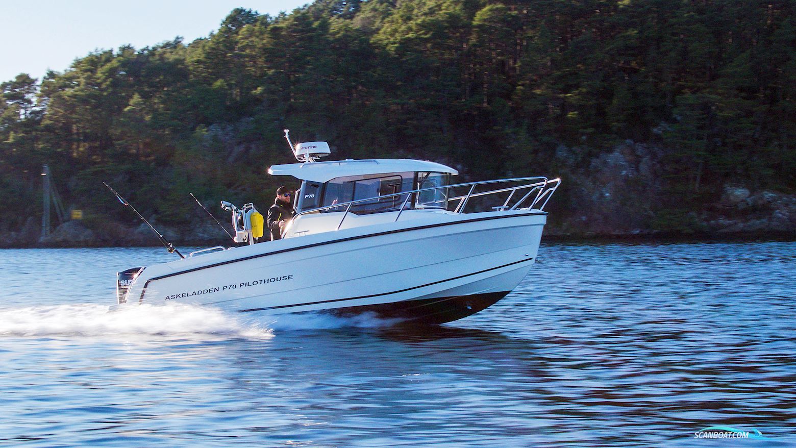 Askeladden P76 Weekend