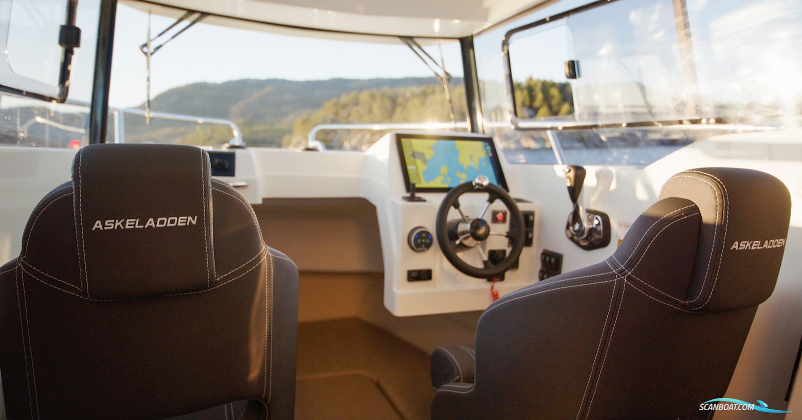 Askeladden P76 Weekend