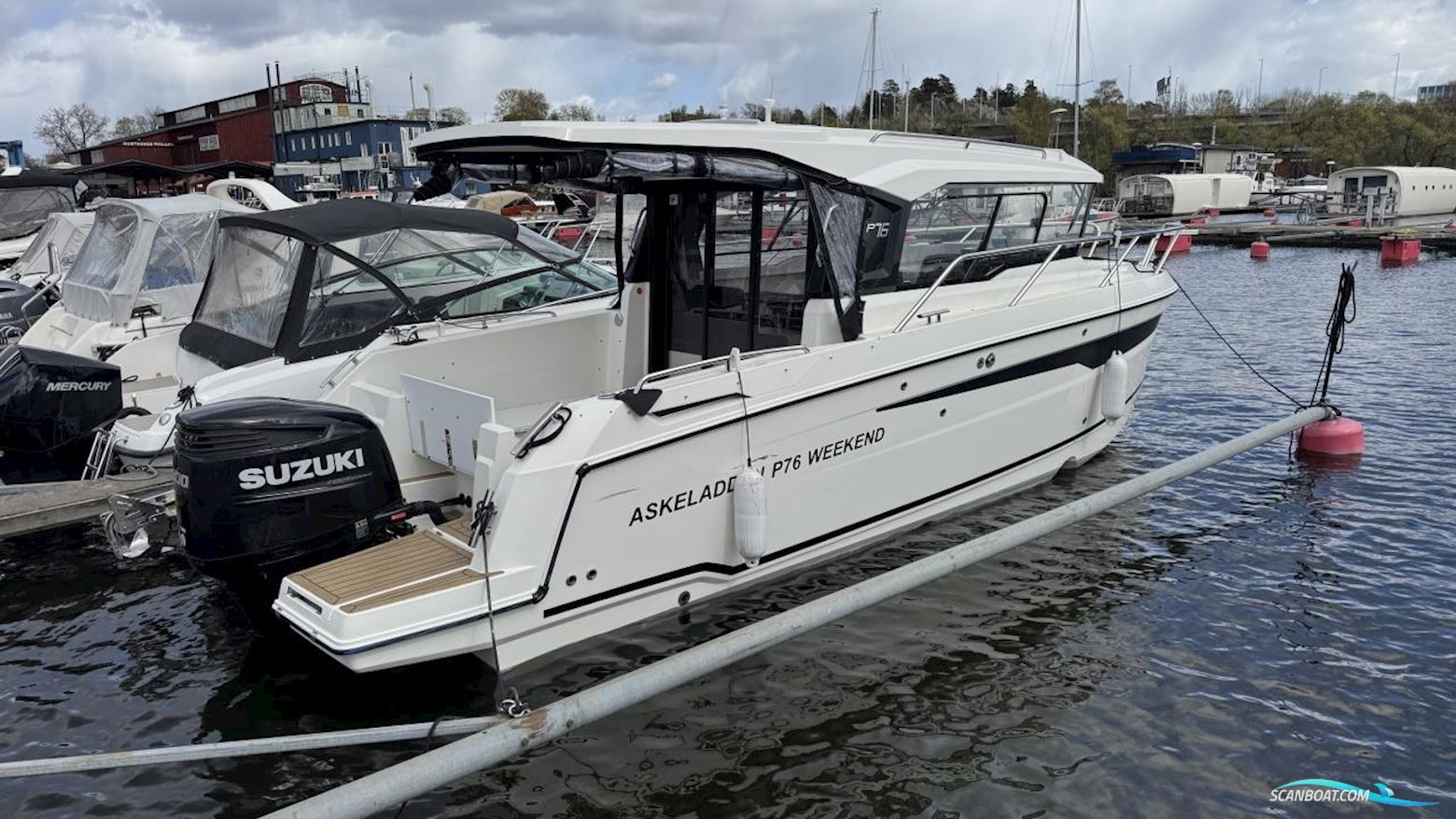 Askeladden P76 Weekend