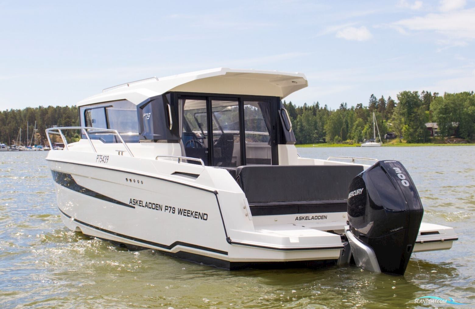 Askeladden P79 Weekend