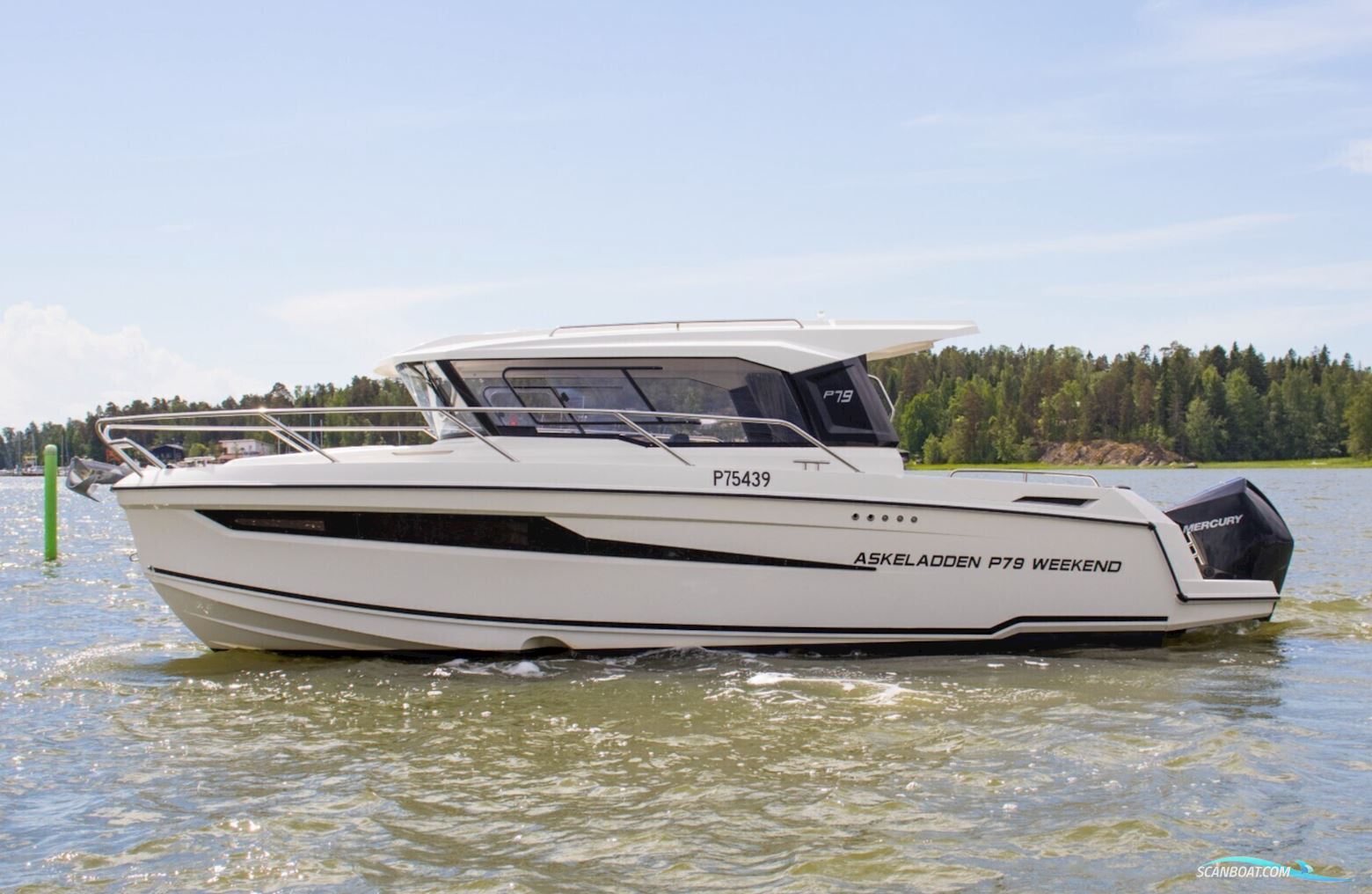 Askeladden P79 Weekend