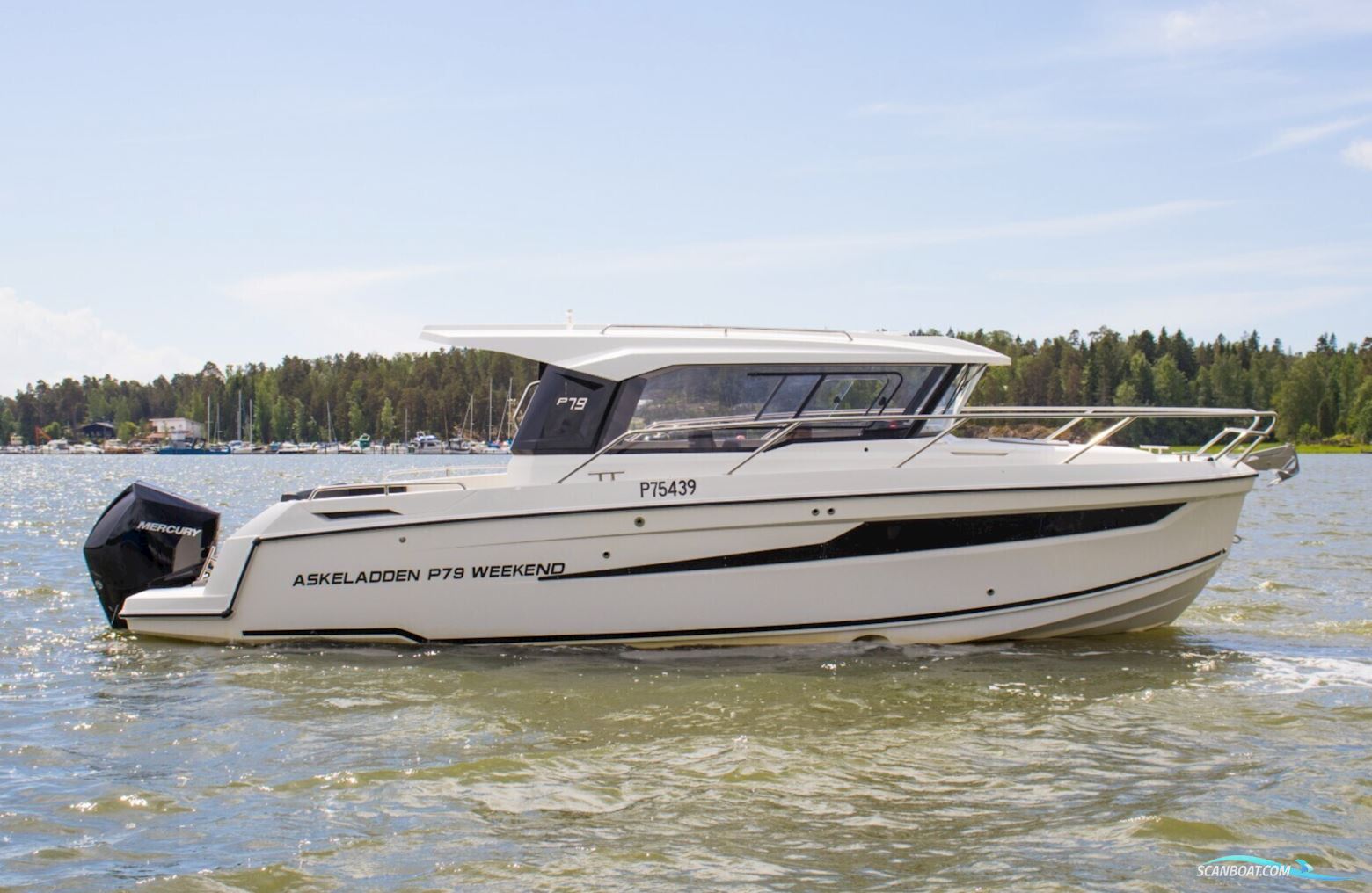 Askeladden P79 Weekend